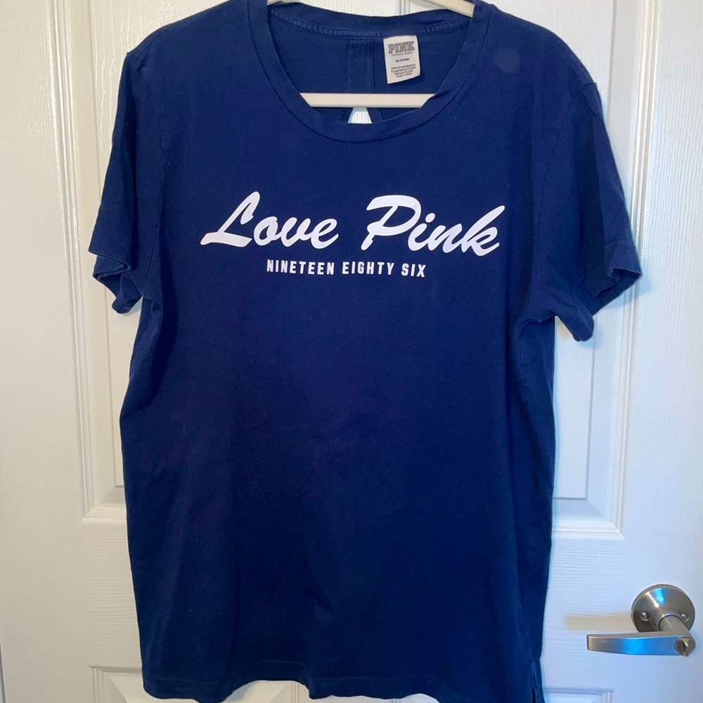 PINK Campus Tee